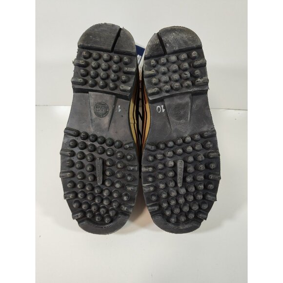 Sorel Chieftain ThermoPlus 100 Boots Men's 10 Caramel 32F To -100F NWT NOS USA - Picture 10 of 12